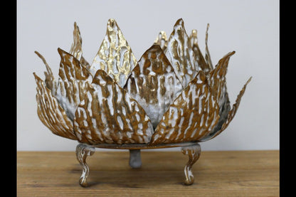 Flower Candle Holder