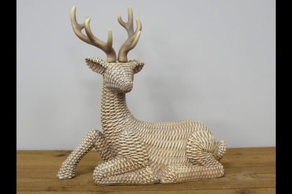 Laying Stag