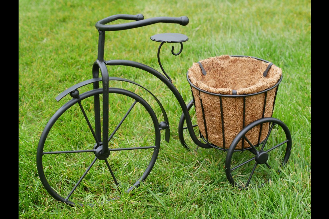 Bike Planter