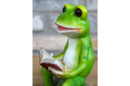 Reading Frog