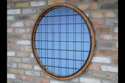 Round Mirror