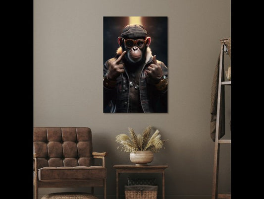 Up Yours Wall Art