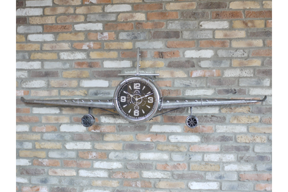 Aeroplane Clock