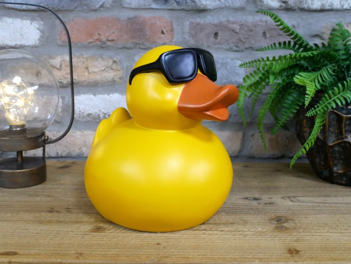 Cool Duck - Yellow