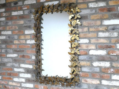 Butterfly Mirror