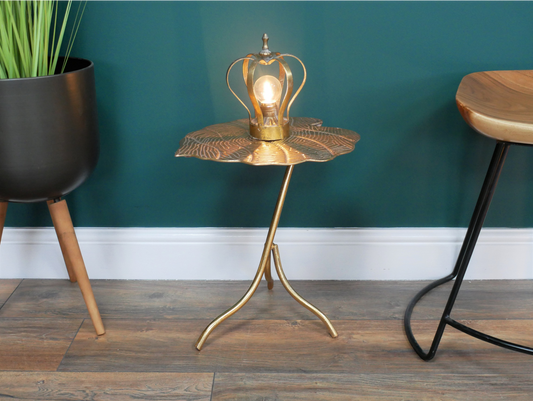 Leaf Side Table