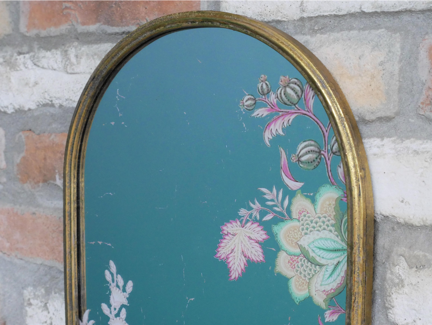 Flower Mirror