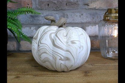 Swirl Pumpkin - Small