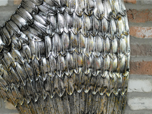 Giant Angel Wings