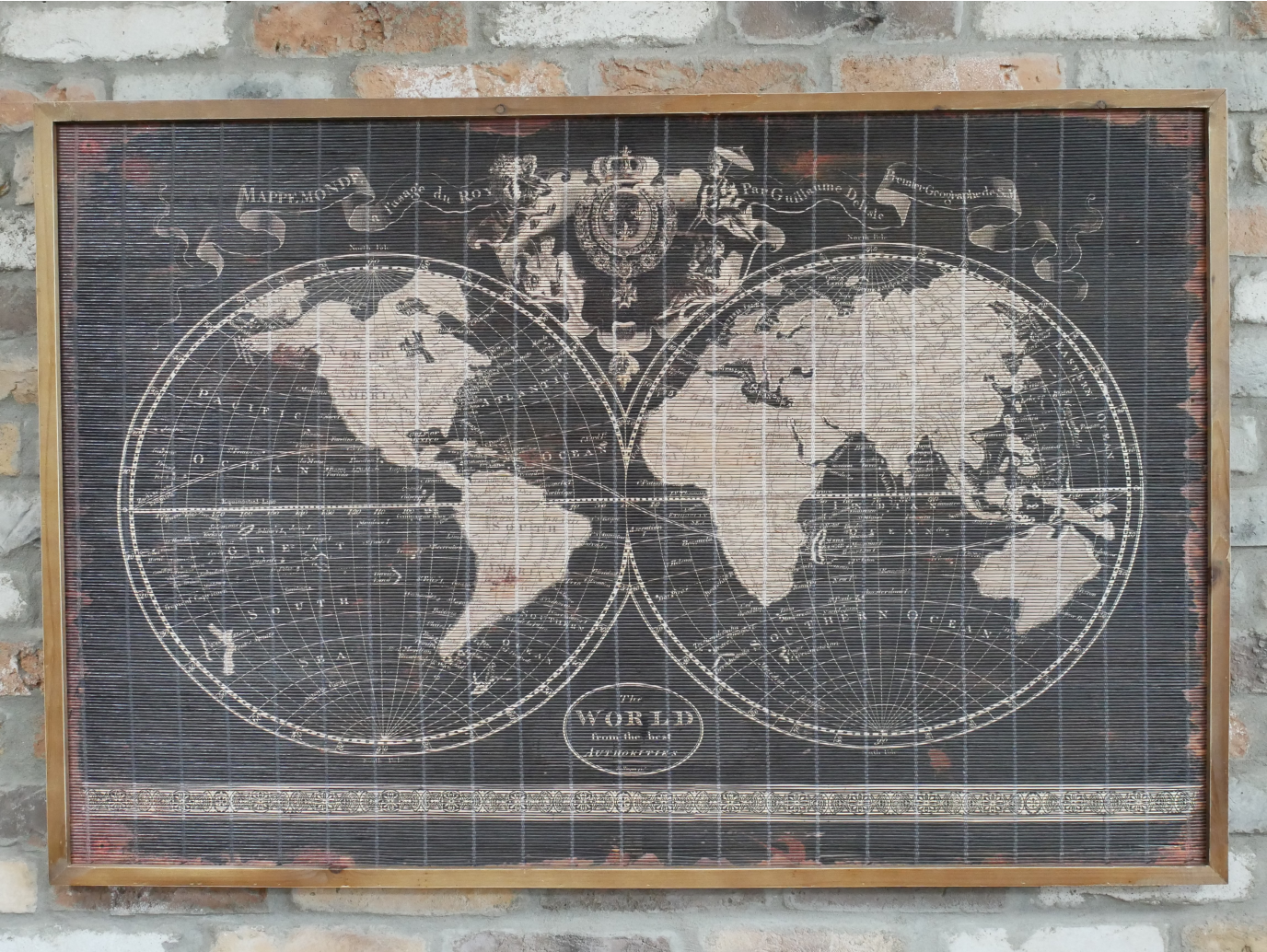 Map Of The World