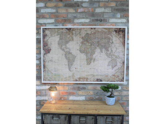 Map Of The World