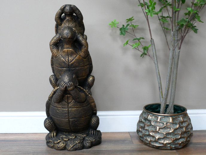 Tortoise Totem