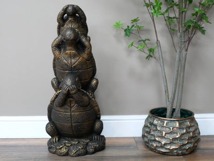 Tortoise Totem