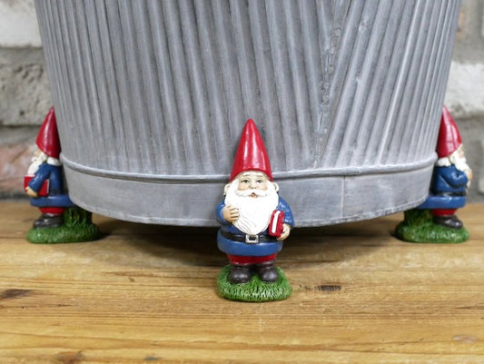 Gnomes Pot Feet (Set of 3)