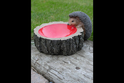 Hedgehog Feeder