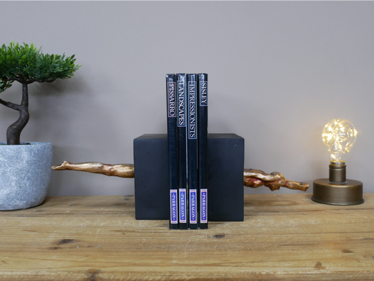 Diving Bookends