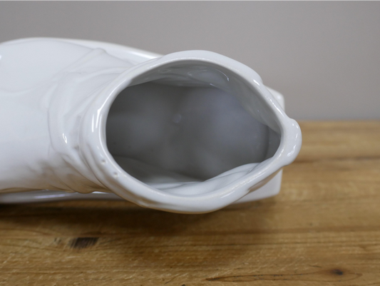 Foot Vase