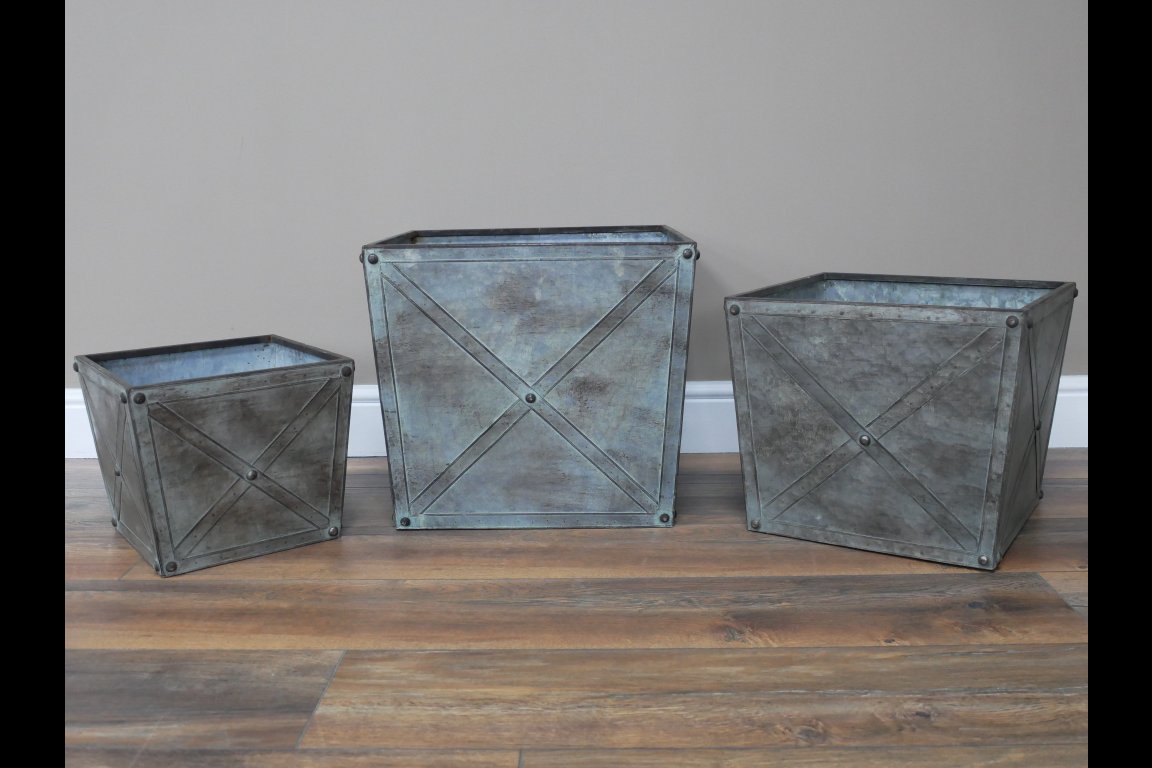 Set Of 3 Planters