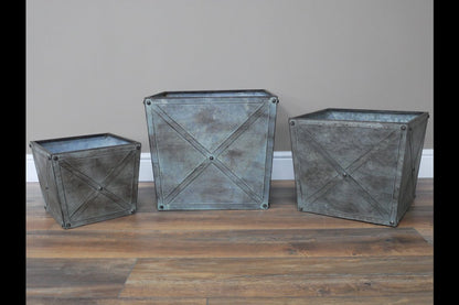 Set Of 3 Planters