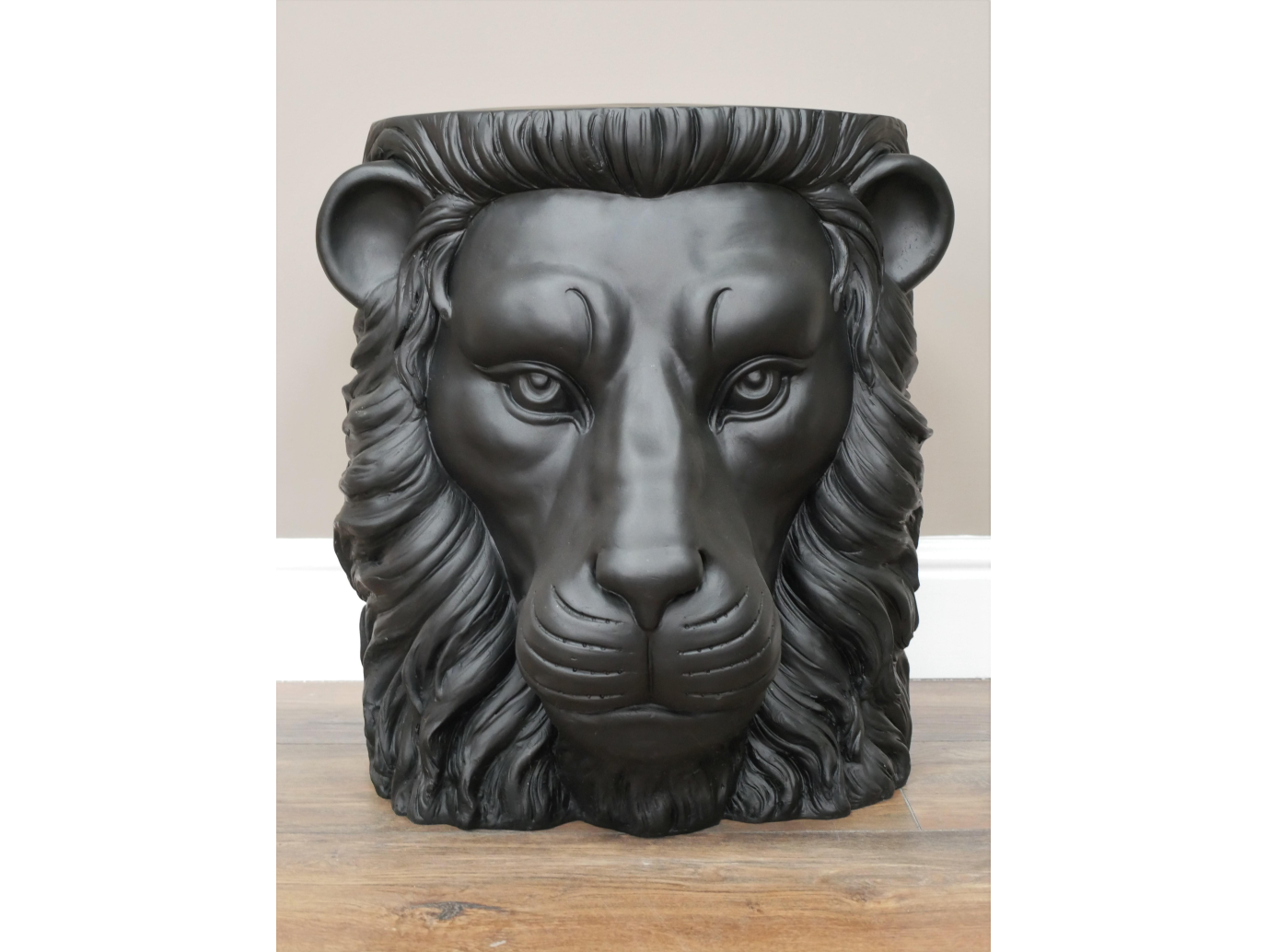 Lion Side Table