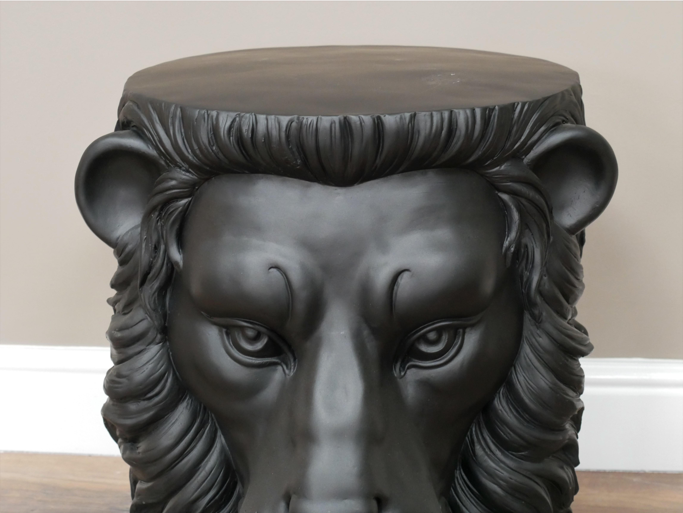 Lion Side Table