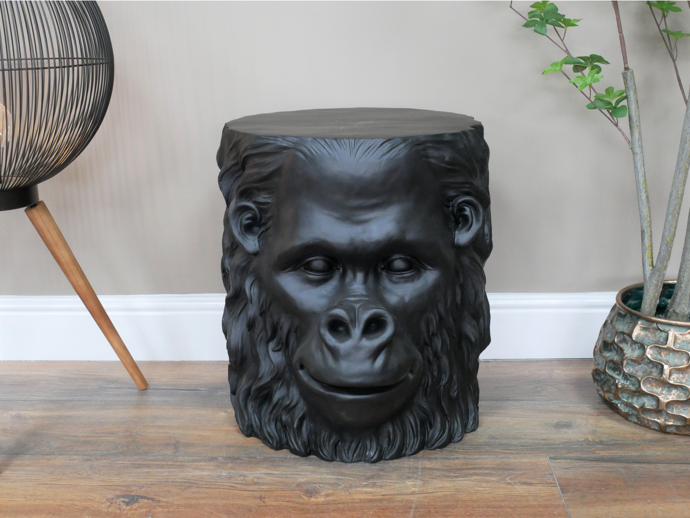 Gorilla Side Table