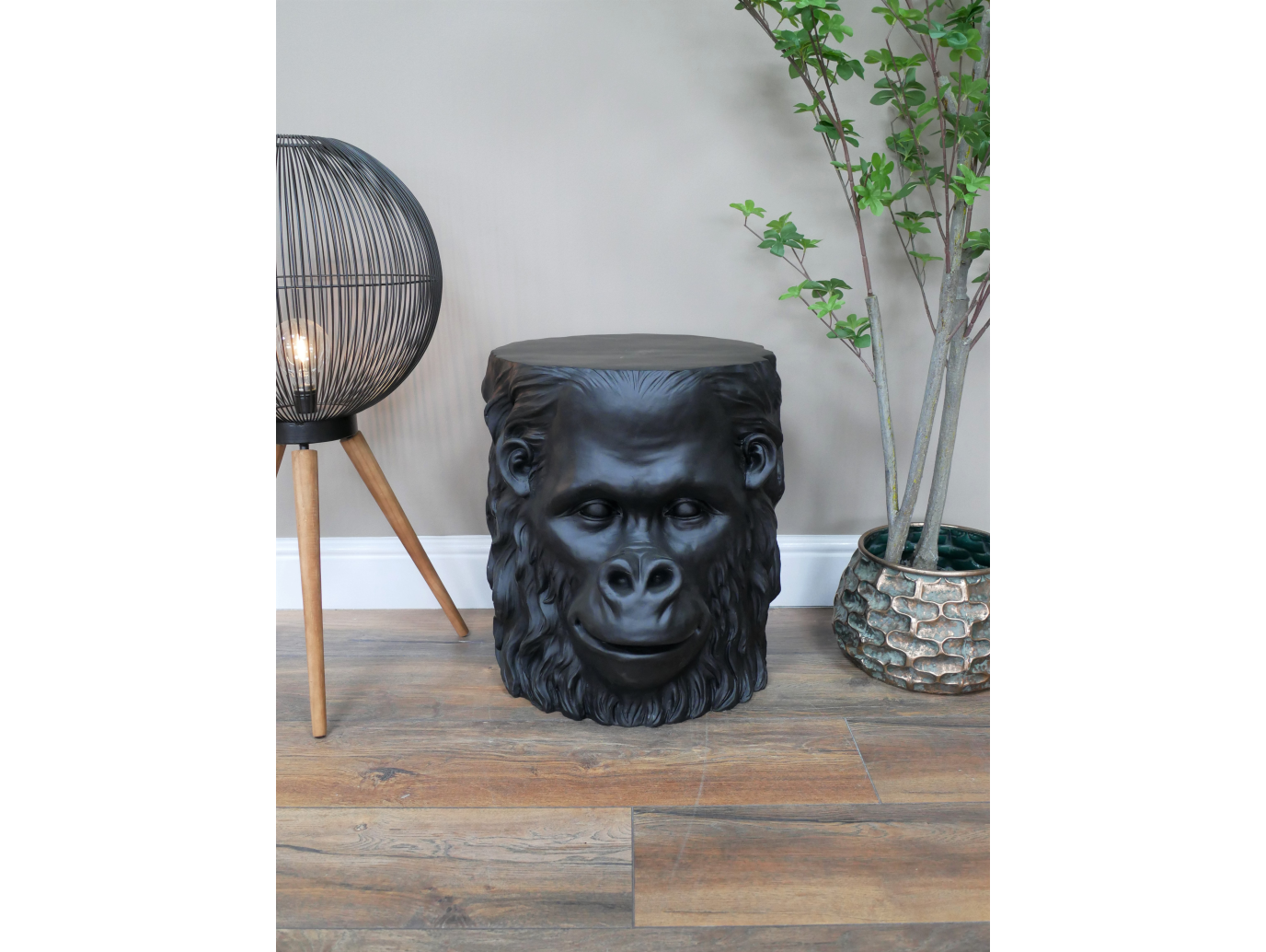 Gorilla Side Table