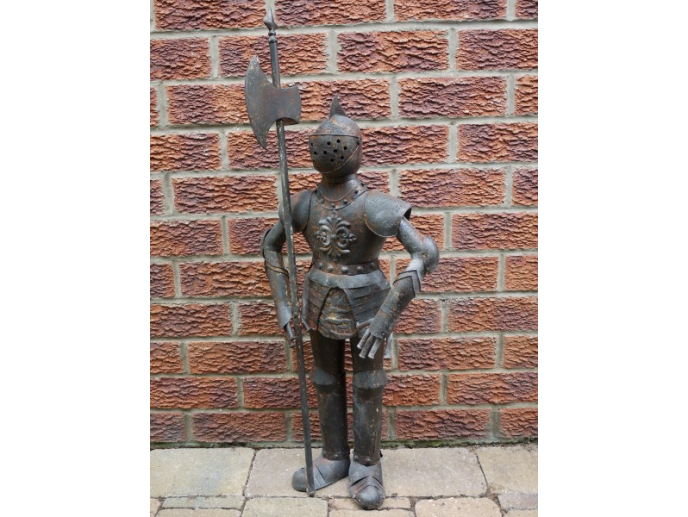 Suit of Armour - Small