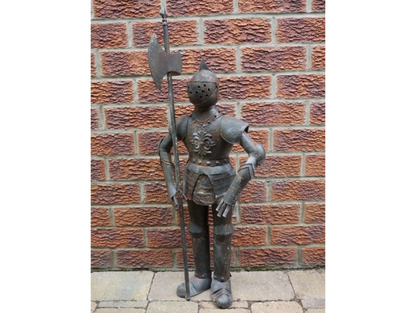 Suit of Armour - Small