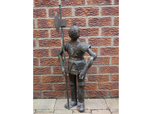 Suit of Armour - Small