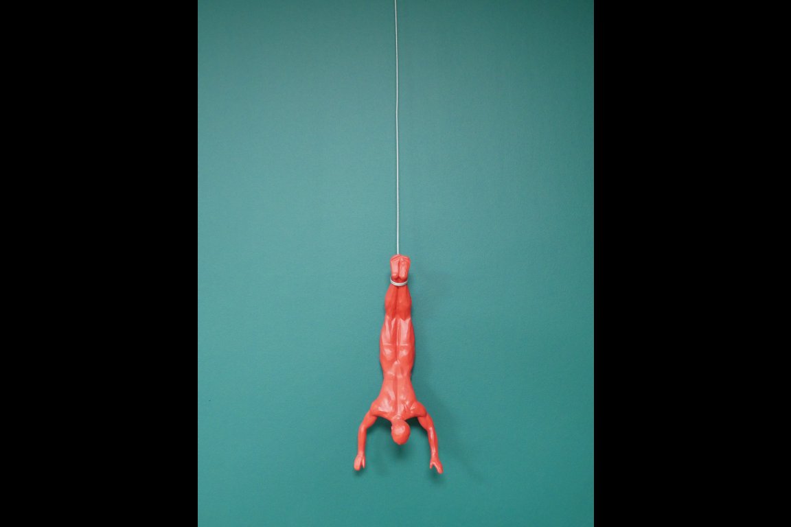 Diving Man