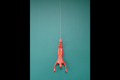 Diving Man