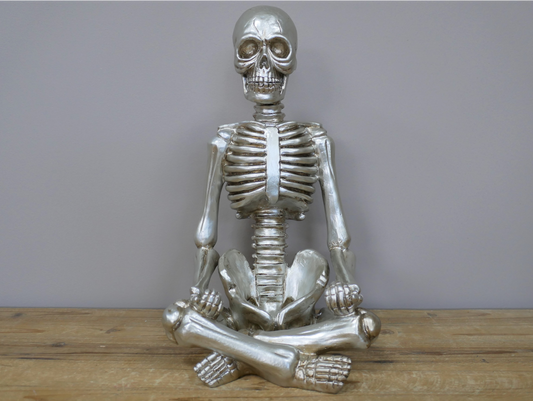 Yoga Skeleton