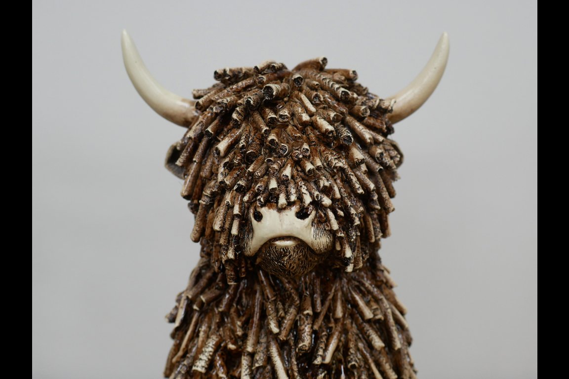 Sitting Cow - Large