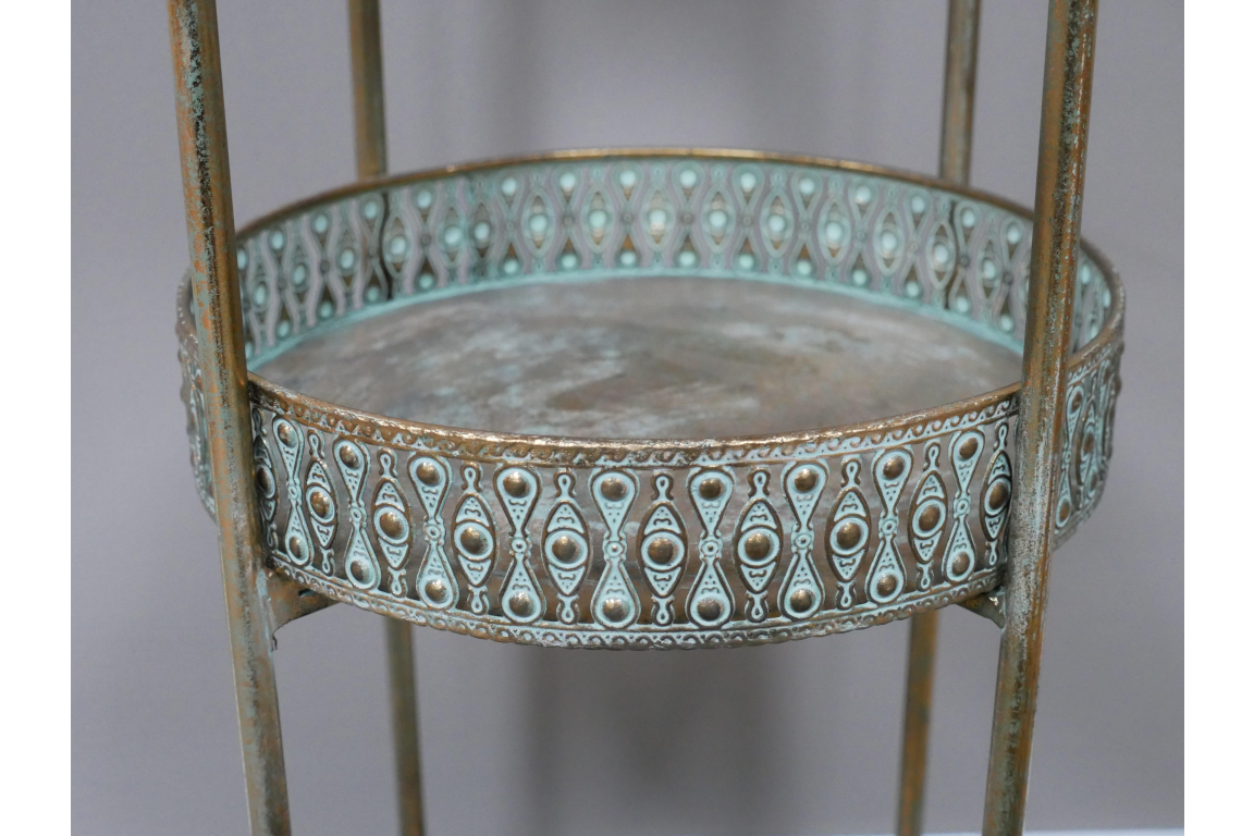 Moroccan Style 3 Tier Shelves