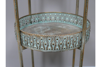 Moroccan Style 3 Tier Shelves