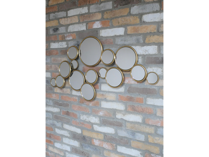 Circles Mirror