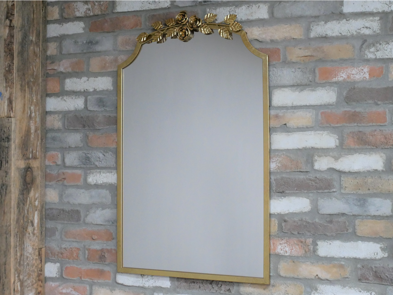 Flower Mirror