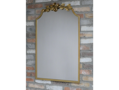 Flower Mirror