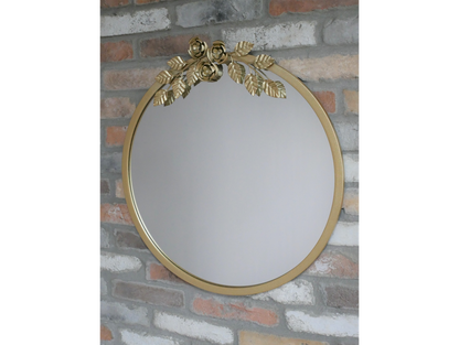 Flower Mirror