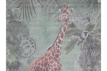 Wall Art - Giraffe