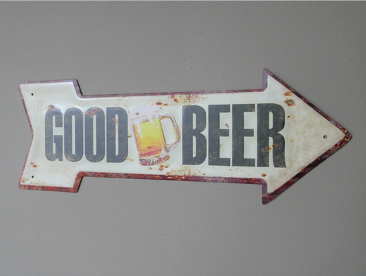 Sign (Good Beer)