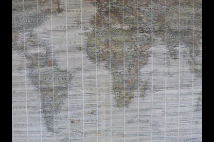 Map Of The World