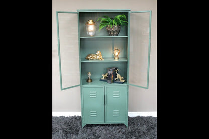 Industrial Display Cabinet