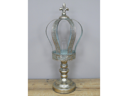 Crown Candle Holder
