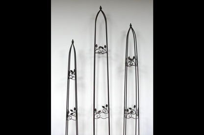 Set Of 3 Oblisks