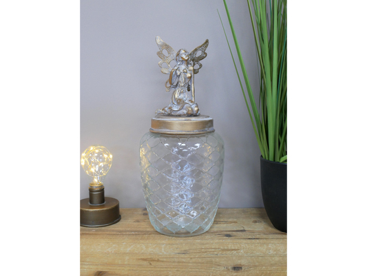 Glass Container