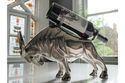 Bull Bottle Holder