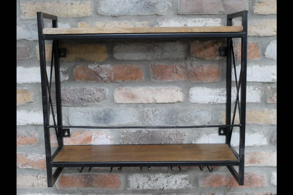 Wine Wall Cabinet