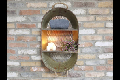Industrial Shelves